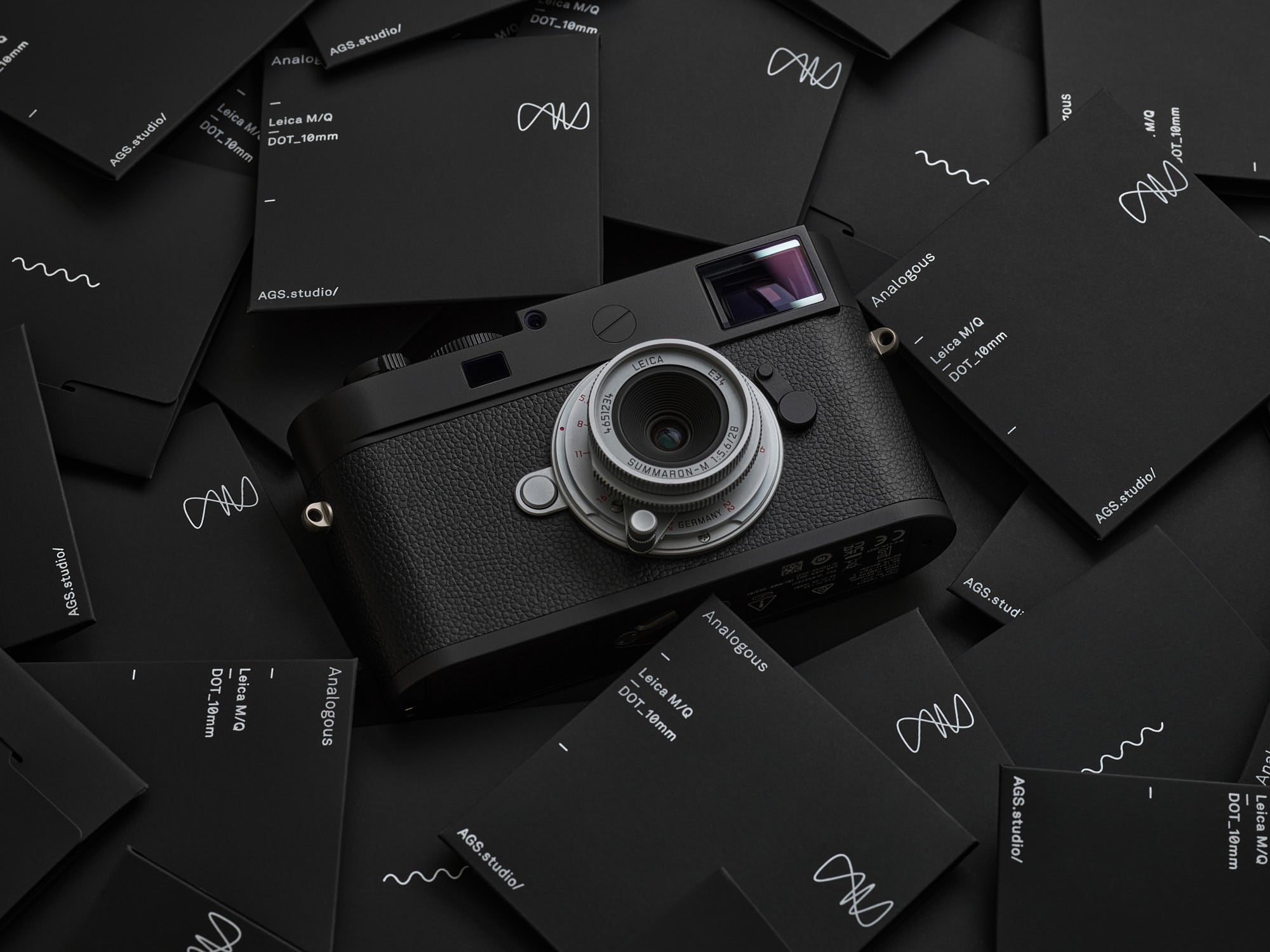 Replacement Dots for Leica – AGS.supply/