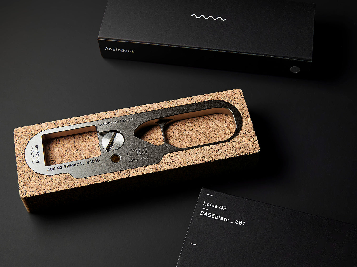 Leica Q2 BASEplate _ 001